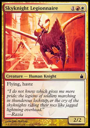 Ravnica : la cité des guildes - Légionnaire chevalier céleste
