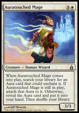 Ravnica : la cité des guildes - Mage auraltéré