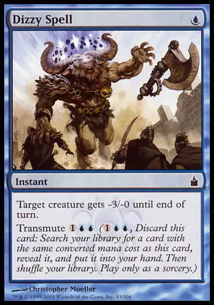 Ravnica : la cité des guildes - Malaise