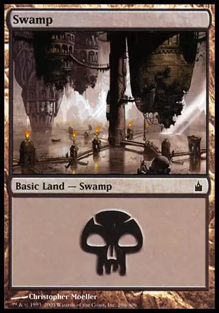 Ravnica : la cité des guildes - Marais