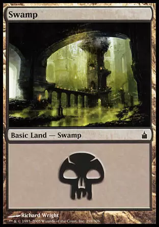 Ravnica : la cité des guildes - Marais