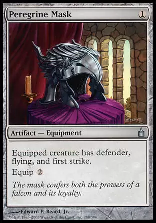 Ravnica : la cité des guildes - Masque du faucon pèlerin