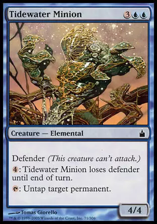 Ravnica : la cité des guildes - Mignon des marées