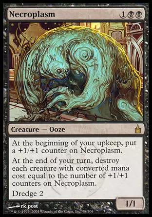 Ravnica : la cité des guildes - Nécroplasme