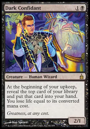 Ravnica : la cité des guildes - Obscur confident