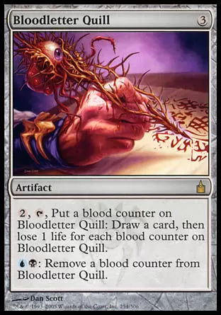 Ravnica : la cité des guildes - Penne de gravesang