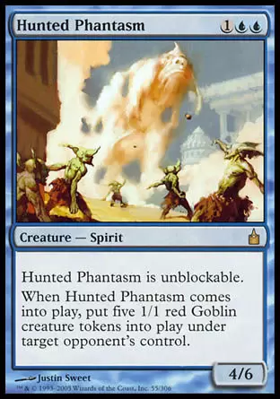 Ravnica : la cité des guildes - Phantasme au rabais