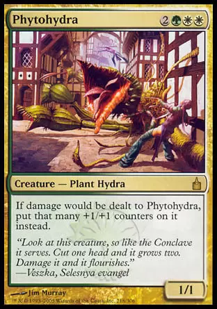 Ravnica : la cité des guildes - Phytohydre