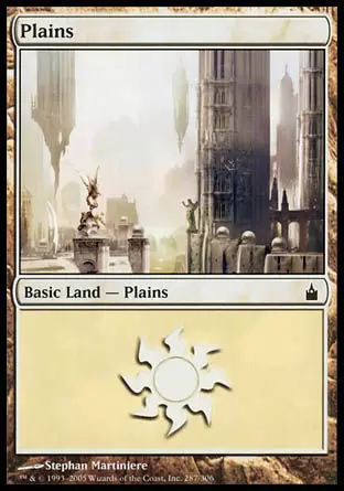 Ravnica : la cité des guildes - Plaine