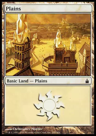 Ravnica : la cité des guildes - Plaine