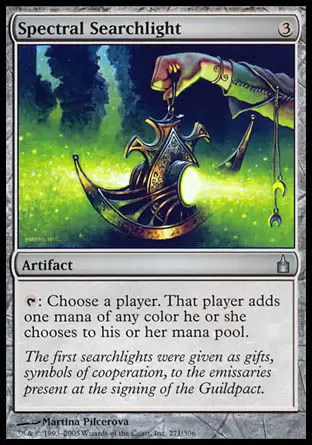 Ravnica : la cité des guildes - Projecteur spectral