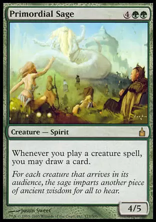 Ravnica : la cité des guildes - Sage primordial