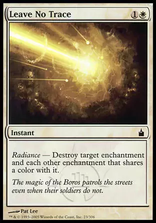 Ravnica : la cité des guildes - Sans laisser de traces