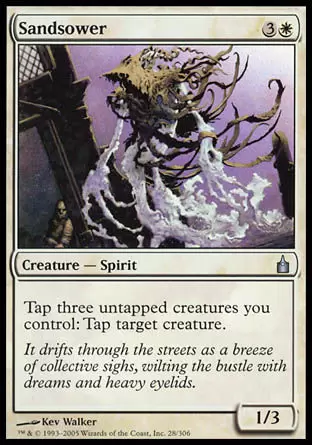 Ravnica : la cité des guildes - Semeur de sable