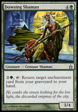 Ravnica : la cité des guildes - Shamane sourcier