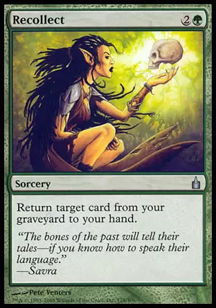 Ravnica : la cité des guildes - Souvenance