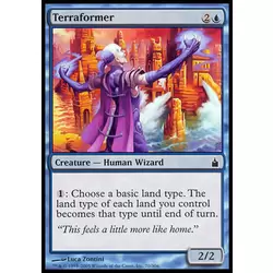 Terraformeur