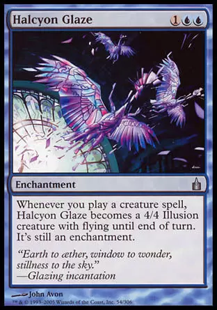 Ravnica : la cité des guildes - Vernis d\'alcyon