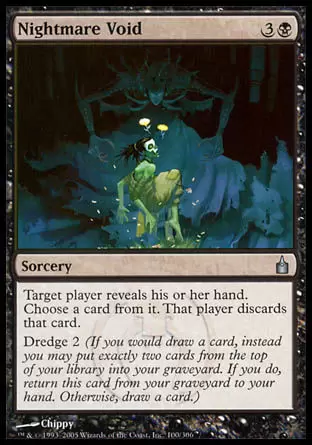 Ravnica : la cité des guildes - Vide cauchemardesque
