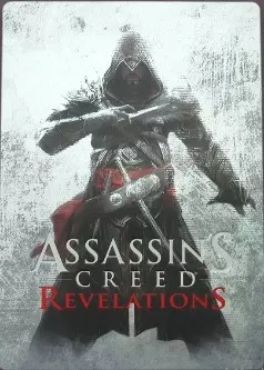 Jeux XBOX 360 - Assassin\'s Creed Revelations Steelbook
