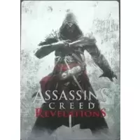 Assassin's Creed Revelations Steelbook