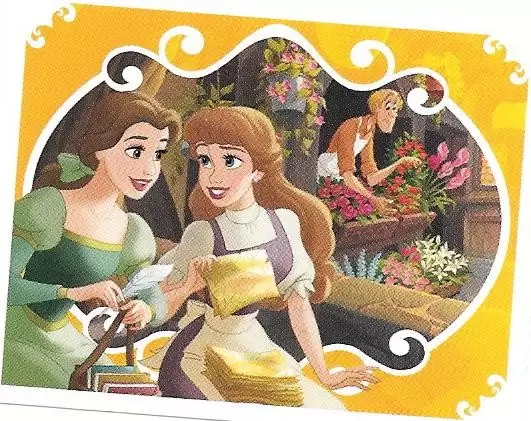 Disney Princesses : Sois une #Héroïne - BFF (Classique) Le sens de l\'Amitié