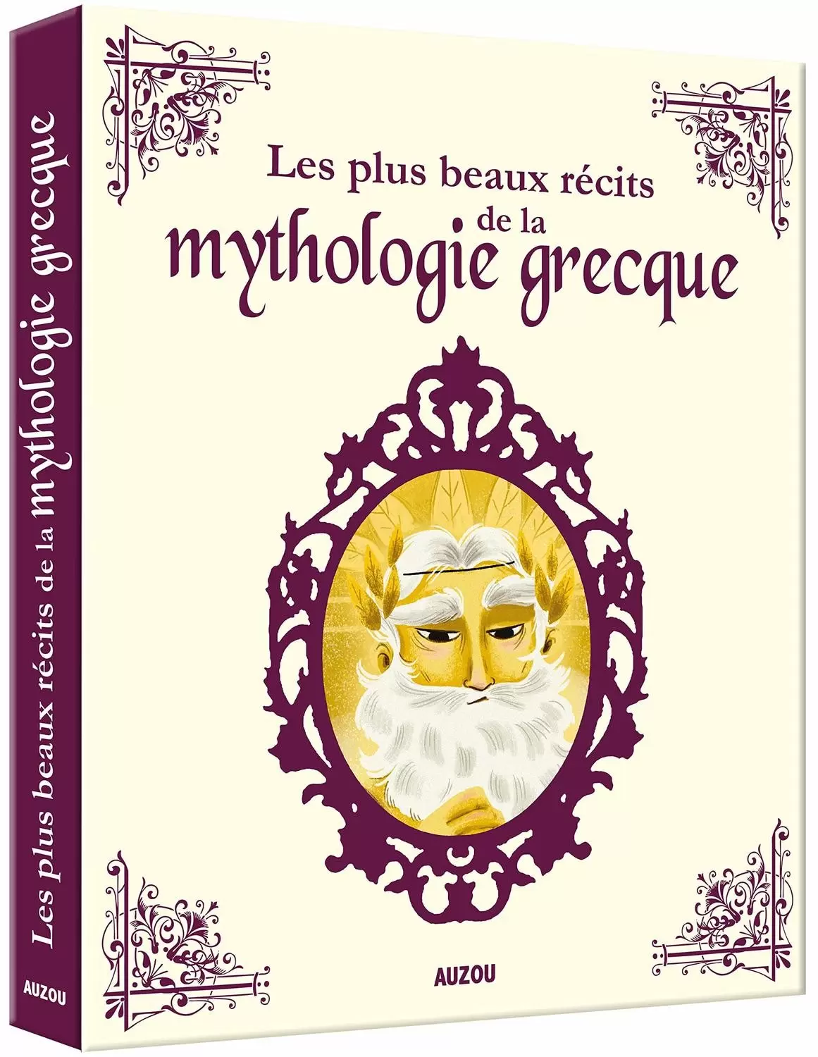 Les Plus Beaux Contes - Les plus beaux récits de la mythologie grecque