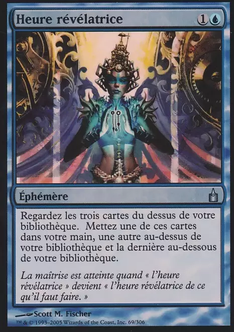 Ravnica : la cité des guildes - Heure révélatrice Foil