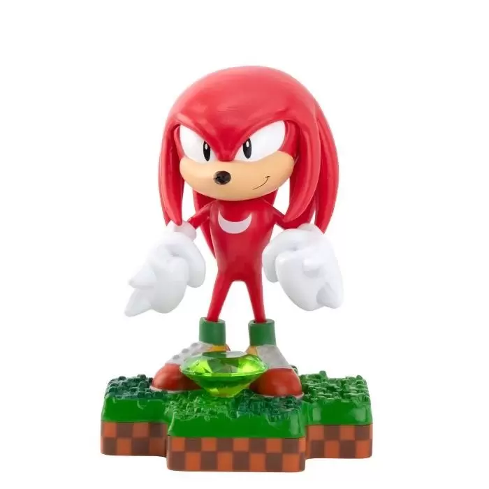 Totaku Collection - Sonic the Hedgehog - Knuckles