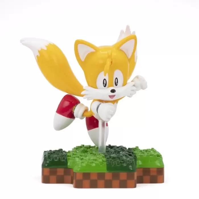 Totaku Collection - Sonic The Hedgehog - Tails