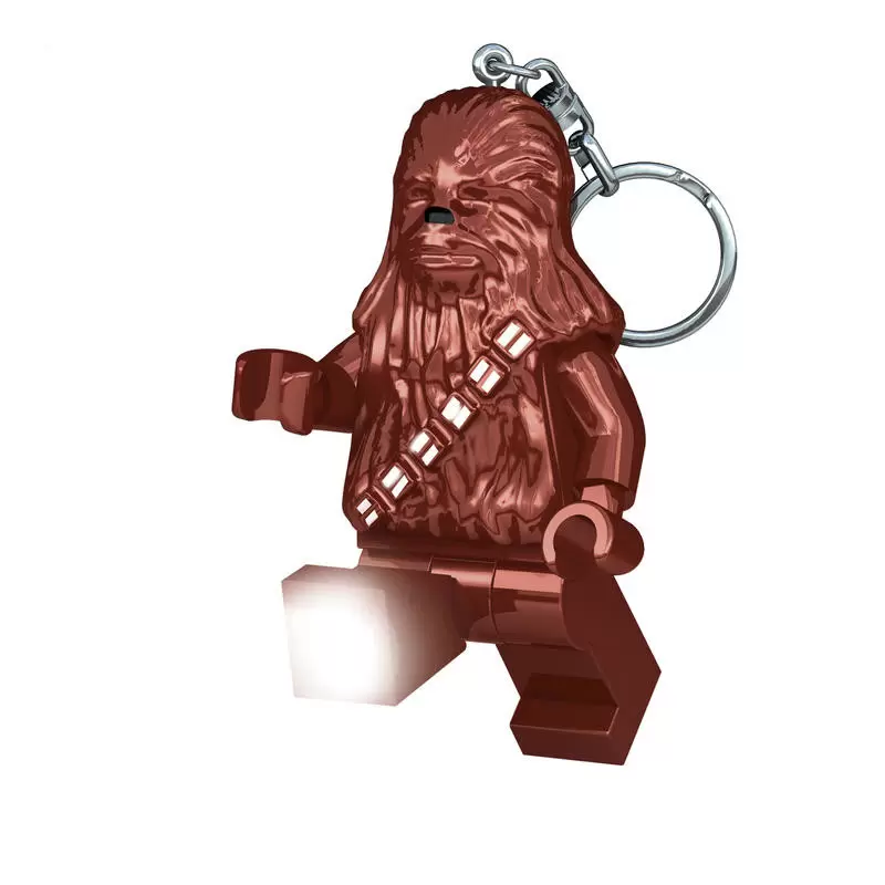 LEGO Keychains - Star Wars - Chewbacca LED Lite