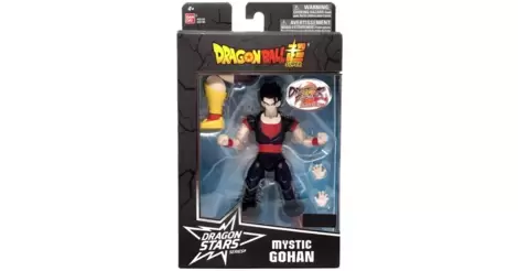 Mystic gohan (Limited Edition) - Dragon Star Series action figure 