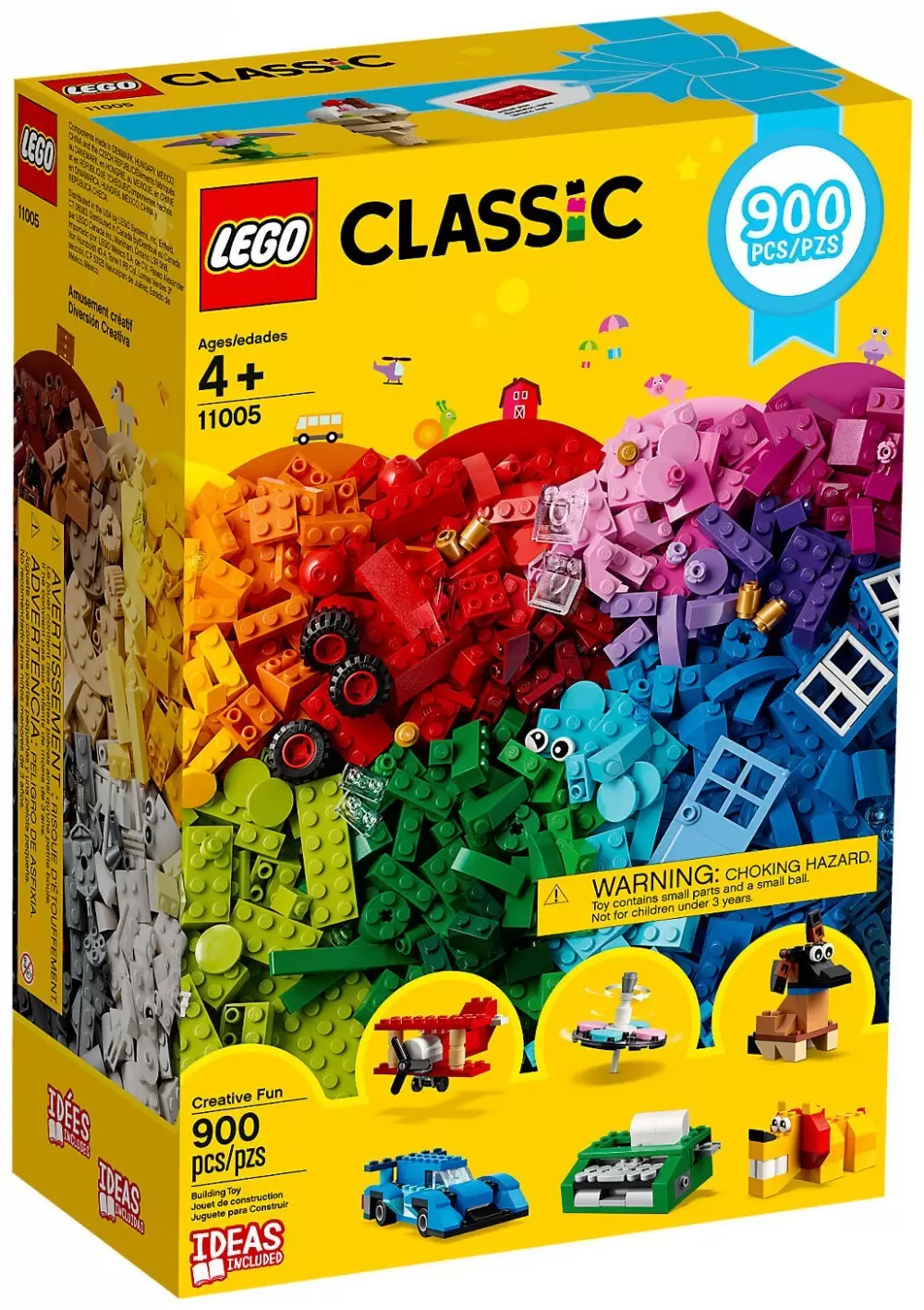 LEGO Classic - L\'amusement créatif