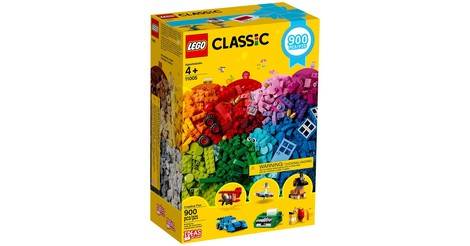 classic lego 11005