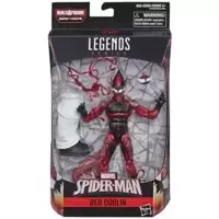Spider-Man - Red Goblin