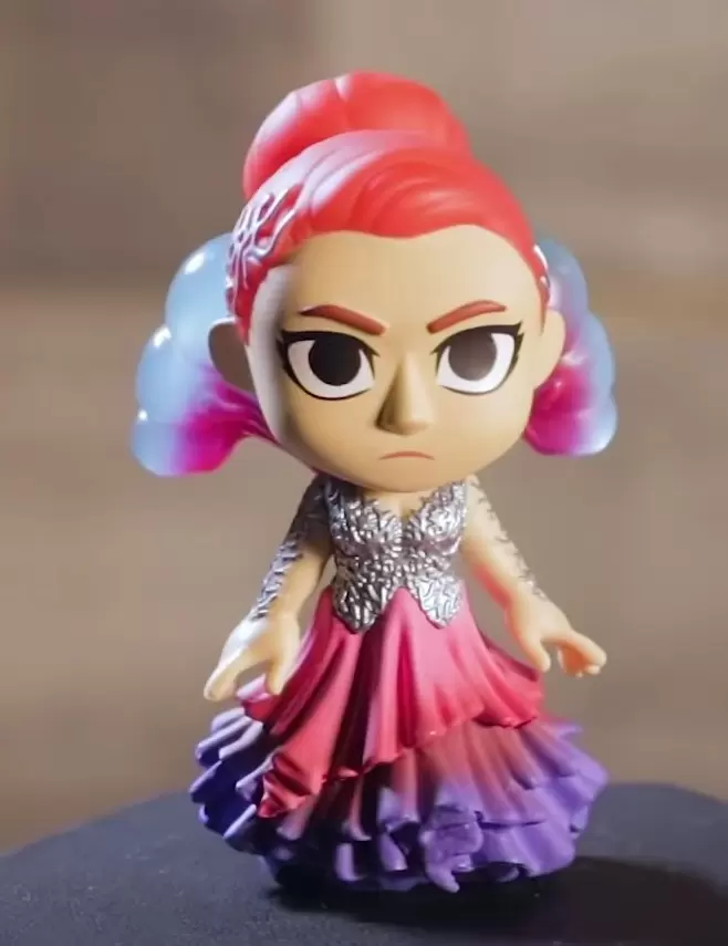 Mystery Minis - Aquaman - Aquaman - Mera