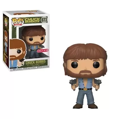 POP! Movies - Chuck Norris - Chuck Norris