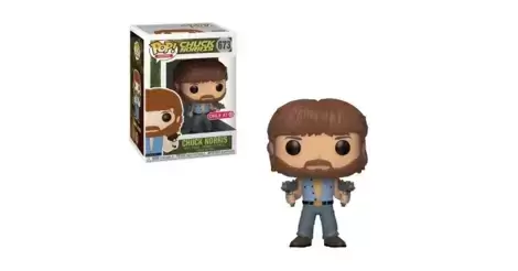 Chuck norris hot sale funko pop