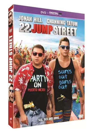 Autres Films - 22 Jump Street