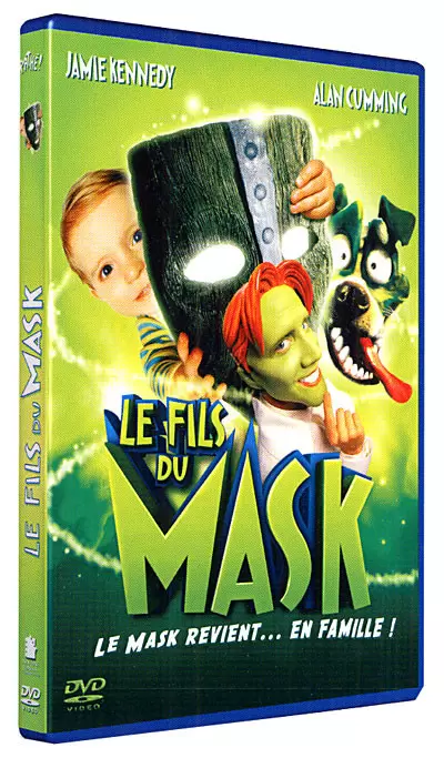 Autres Films - Le fils du Mask