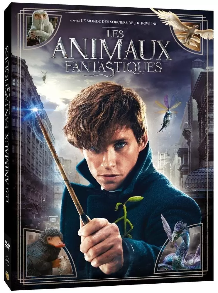 Harry Potter & Fantastic Beasts - Les Animaux fantastiques