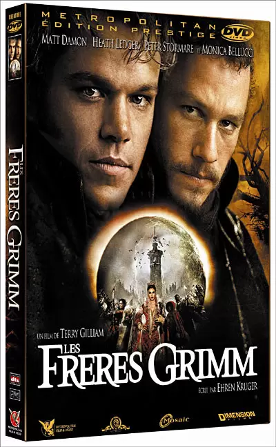 Autres Films - Les Frères Grimm