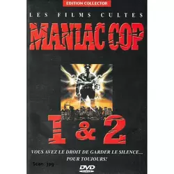 Maniac Cop 1 & 2