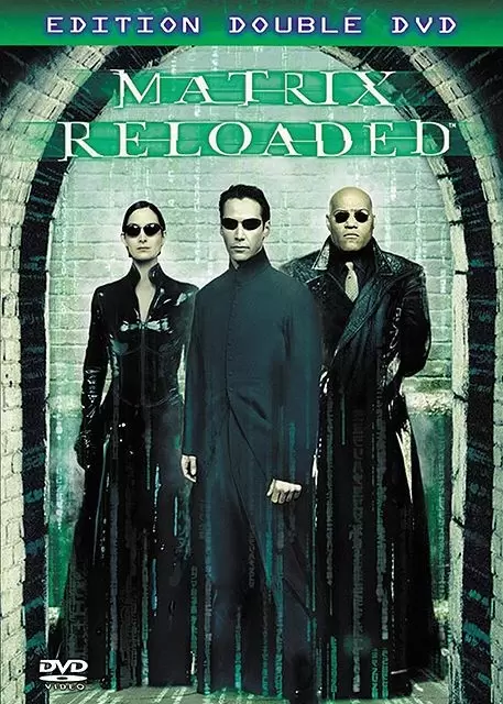 Autres Films - Matrix Reloaded