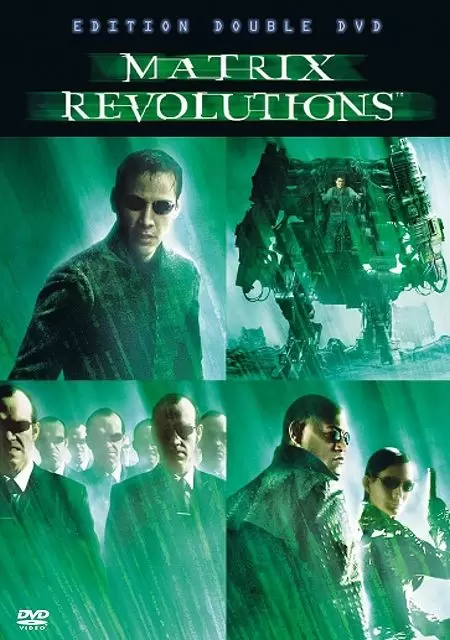 Autres Films - Matrix Revolutions