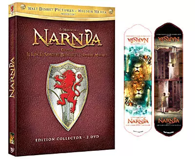 Le Monde de Narnia - Le Monde de Narnia - Le Lion, la Sorcière Blanche et l\'Armoire magique