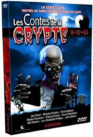Les Contes de la Crypte - Les Contes de la Crypte - Vol. 11 + 12 + 13