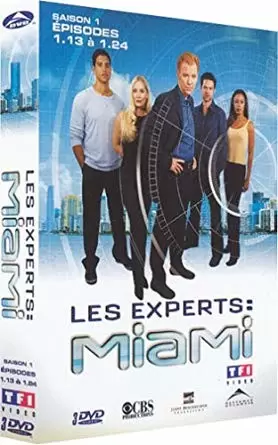 Les Experts : Miami - Les Experts Miami - Saison 1 Partie 2