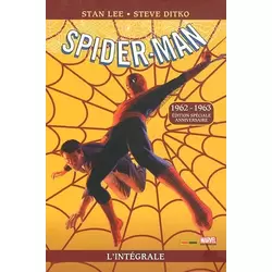 Spider-Man 1962-1963 - Édition anniversaire 50 ans