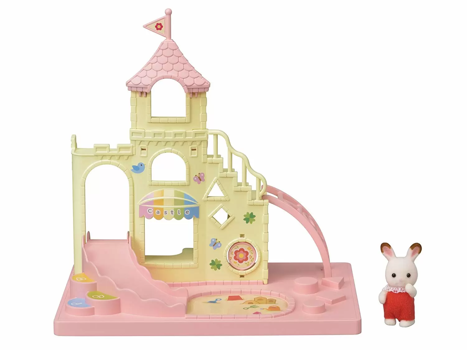 Sylvanian Families (Europe) - Baby Castle Playground